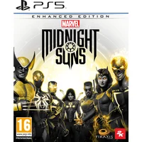 Marvel's Midnight Sun's (PS5) - Hry na PS5