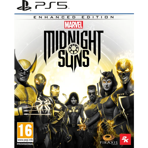 Marvel's Midnight Sun's (PS5) - Hry na PS5 - Hlavný obrázok