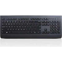 Lenovo Professional bezdrôtová klávesnica CZ čierna - Klávesnice