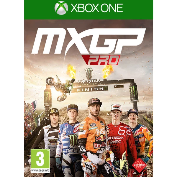MXGP PRO (Xbox One) - Hry na Xbox One - Hlavný obrázok