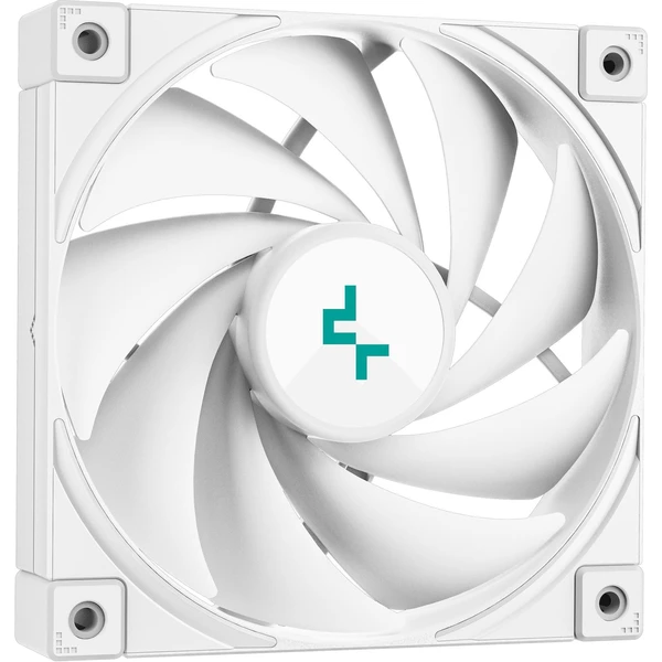 DeepCool AK400 Digital biely - Chladiče - Obrázok 21J9000O01