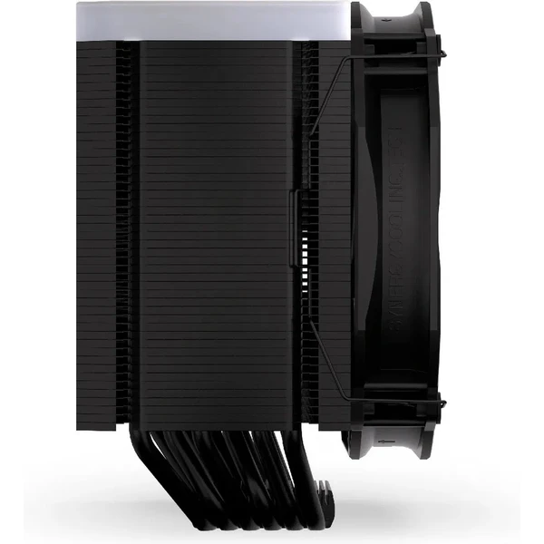Endorfy Fortis 5 Black ARGB - Chladiče - Obrázok 21KG000L01