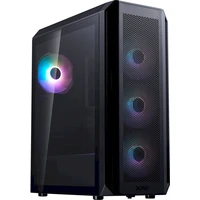 ADATA XPG Valor Air Plus čierna - Počítačové skrine