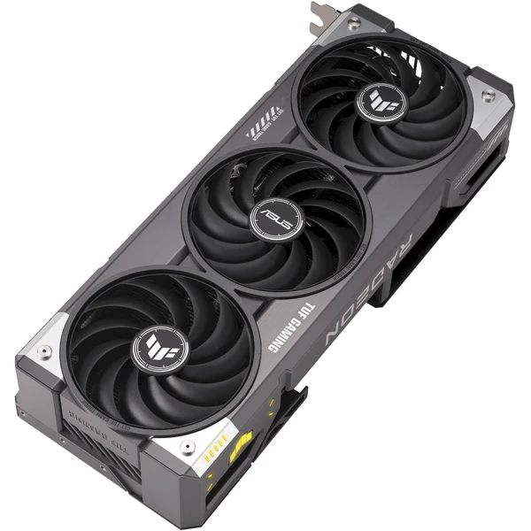 ASUS TUF AMD Radeon RX 9070 XT OC 16GB - Grafické karty - Obrázok 21LE000L01