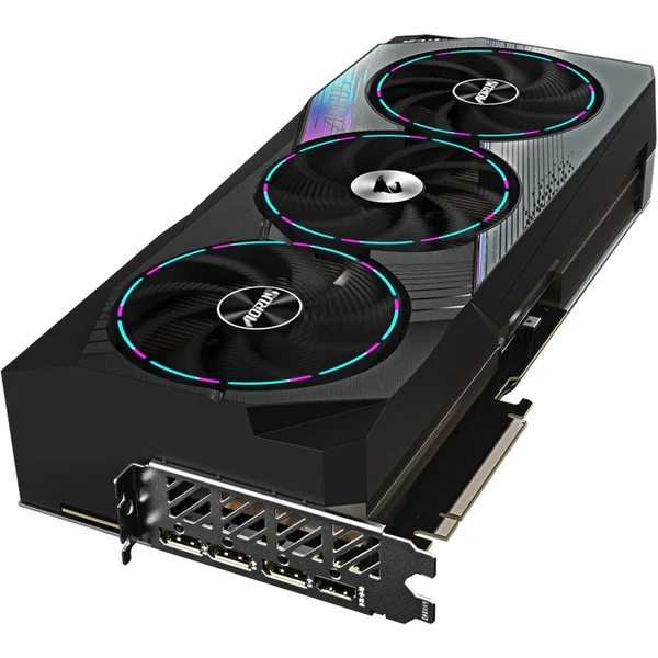 GIGABYTE AORUS NVIDIA GeForce RTX 4080 SUPER MASTER 16G - Grafické karty - Obrázok 21M0000J01