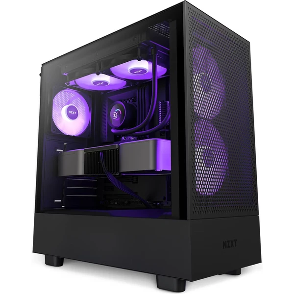 NZXT Kraken 240 RGB čierny - Chladiče - Obrázok 21MA000601