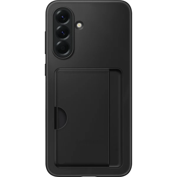 Samsung Card Slot kryt Samsung Galaxy A56 čierny - Puzdra - Obrázok 21ME000L01