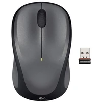 Logitech Wireless Mouse M235 bezdrôtová myš šedá - Myši