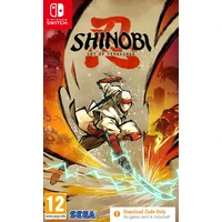 SHINOBI: Art of Vengeance (Code in Box) (Switch) - Hry na Nintendo Switch