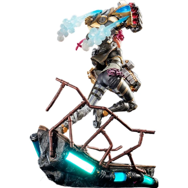 Soška PureArts 1/6 scale League of Legends - Vi - Sochy a sošky - Obrázok 21Q7000J01