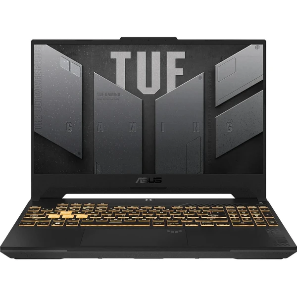 ASUS TUF Gaming A15 (FA507NVR-LP148W) sivý - Notebooky - Hlavný obrázok