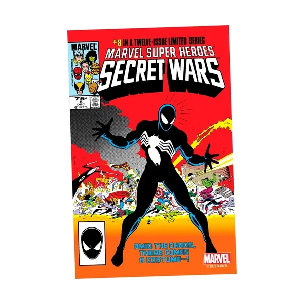 Soška McFarlane Toys Marvel - Spider-Man (Marvel Super Heroes Secret Wars #8) 27 cm - Sochy a sošky - Obrázok 21QF000L01