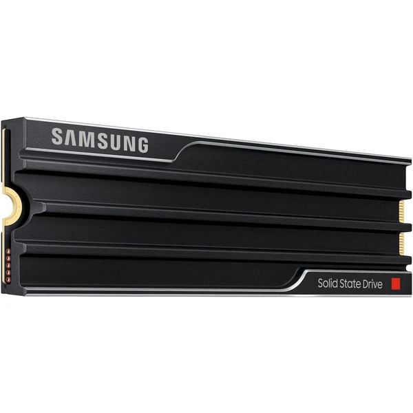 Samsung 9100 PRO Heatsink SSD M.2 – 2TB - SSD - Obrázok 21QF000N01
