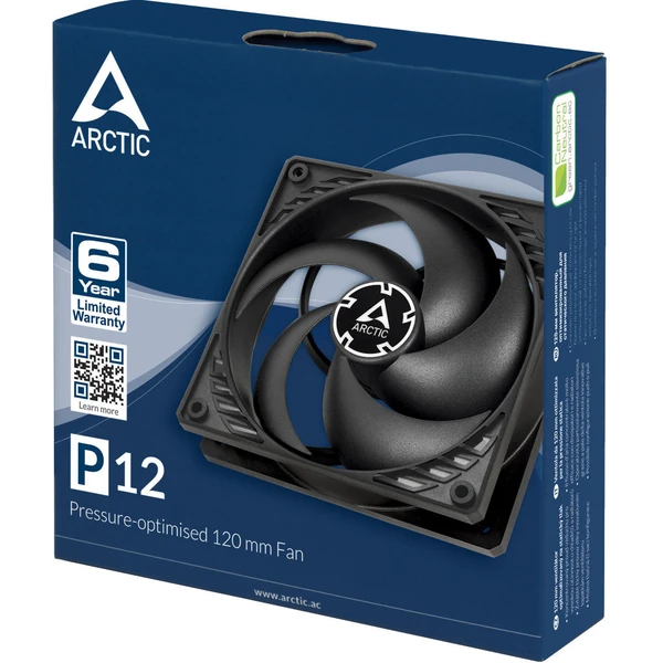 Arctic P12 - Ventilátory pre PC - Obrázok 21SR600301