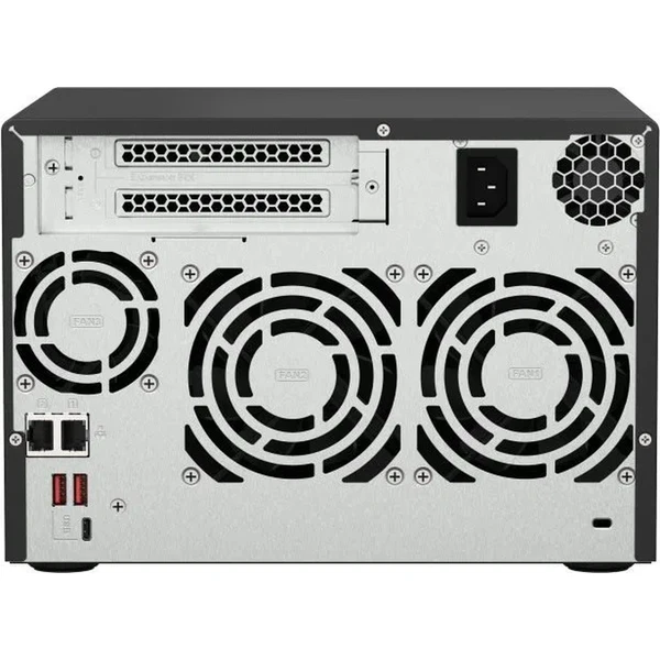 QNAP TS-673A NAS server - Servery NAS - Obrázok 21U7000J01