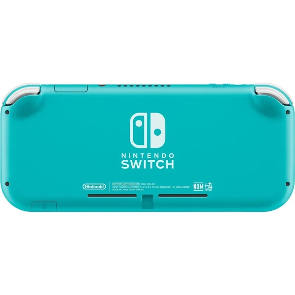 Nintendo Switch Lite tyrkysová + ACNH bundle - Konzoly - Obrázok 21WI000K01