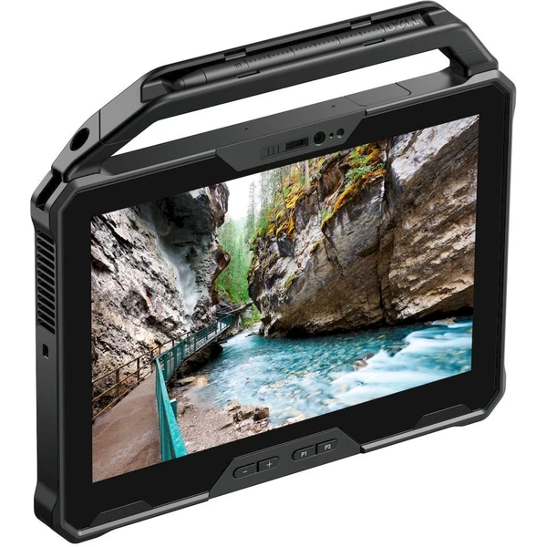 Dell Latitude 7030 Rugged Extreme Tablet čierny - Tablety - Hlavný obrázok