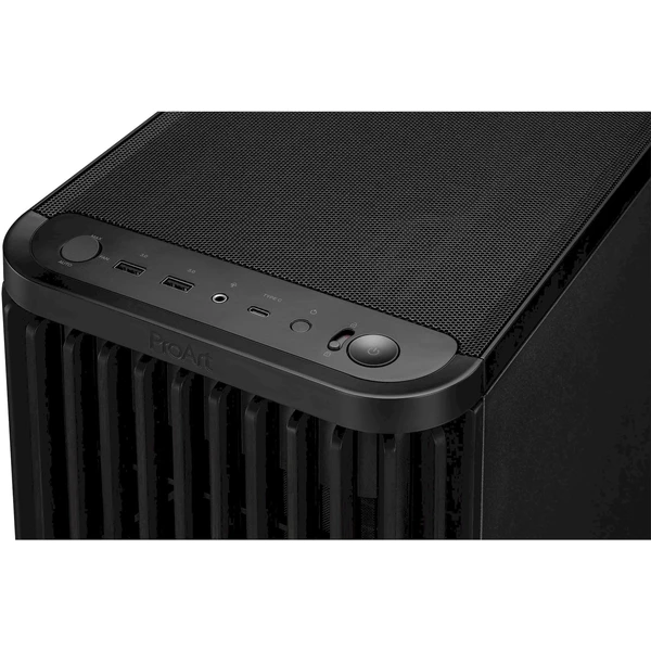 ASUS PROART PA401 Wood čierna - Počítačové skrine - Obrázok 21YD000L01