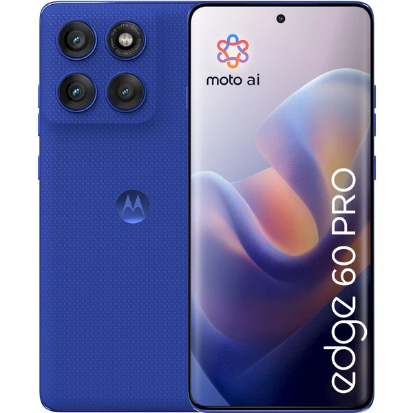 Motorola Edge 60 Pre 12GB/512GB PANTONE Dazzling Blue - Mobilné telefóny - Obrázok 21YF000N01