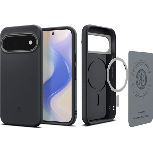 Spigen Nano Pop MagSafe, black sesame - Google Pixel 11 - Puzdra - Obrázok 21a370d6ae75437da3c07bf958610ac5