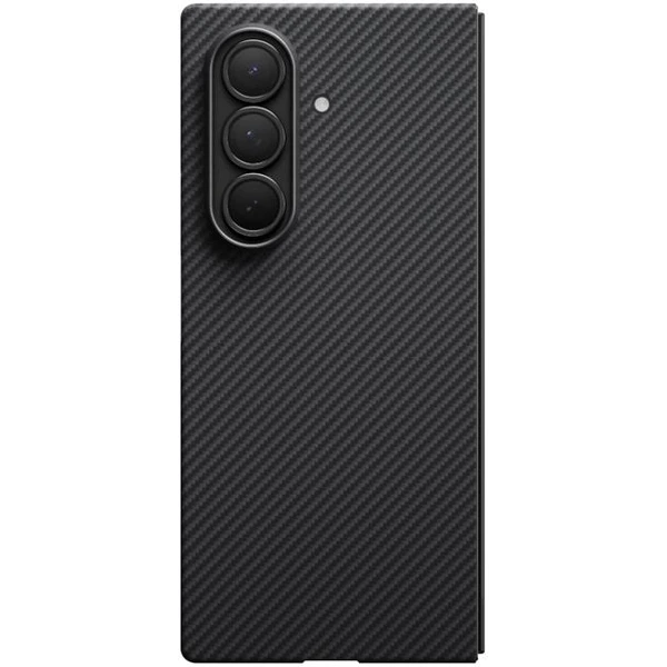 Pitaka Ultra-Slim Case kryt Samsung Galaxy Z Fold7 Black/Grey - Puzdra - Obrázok 21c4c4c386e8488abf172dcf8cb7bfb3