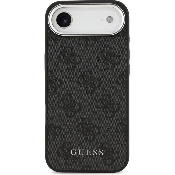 Guess 4G MagSafe kryt iPhone Air čierny - Puzdra - Obrázok 21d14317c9dc4b01b712756465592127