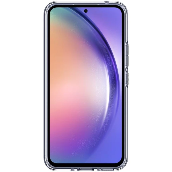 Spigen Liquid Crystal kryt Samsung Galaxy A54 5G číry - Puzdra - Obrázok 21d70d7f43fc4b7badc444c29df8c60a
