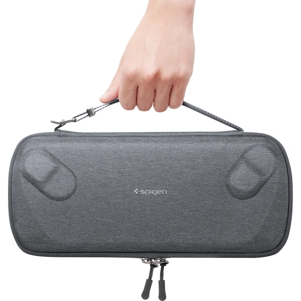 Spigen Klasden Pouch púzdro Asus ROG Xbox Ally/Ally X sivé - Puzdra - Obrázok 21db5f924a4c4305806b58b063fb933a