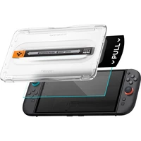 Spigen Glass tR EZ Fit Pro tvrdené sklo 2 Pack Nintendo Switch 2 - Ochranné fólie a sklo