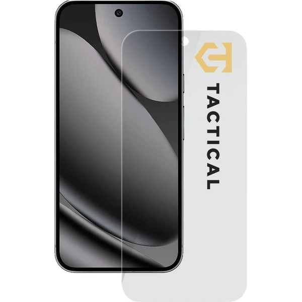 Tactical Glass Shield 2.5D sklo pre Google Pixel 10 Pre XL číre - Ochranné fólie a sklo - Hlavný obrázok