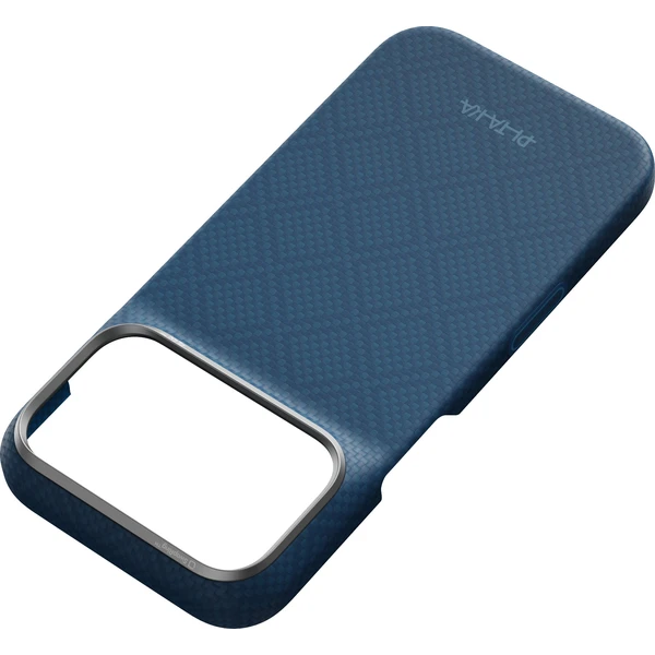 Pitaka Edge Case Argyle MagSafe kryt iPhone 18 Pro Abyss Blue - Puzdra - Obrázok 21deeda979ee4d0e877a1f0144f93524