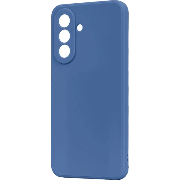 OBAL:ME Matte TPU Kryt pro Samsung Galaxy A27 5G tmavě modrý - Puzdra - Hlavný obrázok