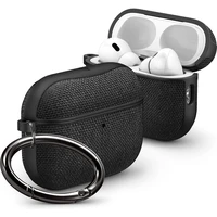 Spigen Urban Fit puzdro AirPods Pro 3 black  - Puzdra
