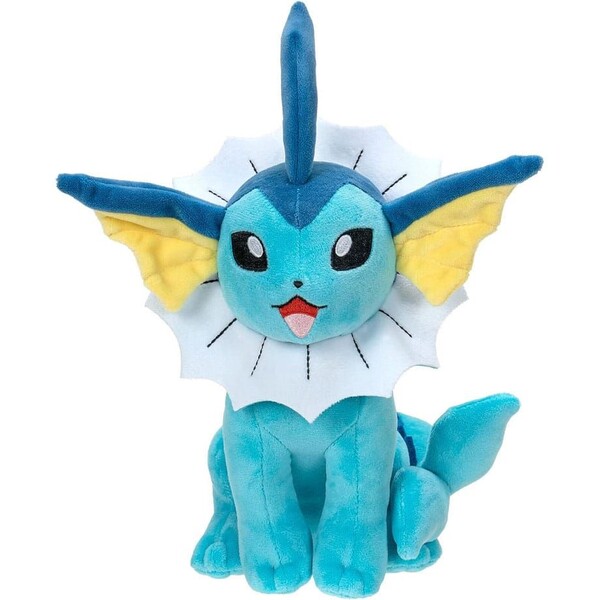 Plyšák Pokémon Vaporeon 20 cm