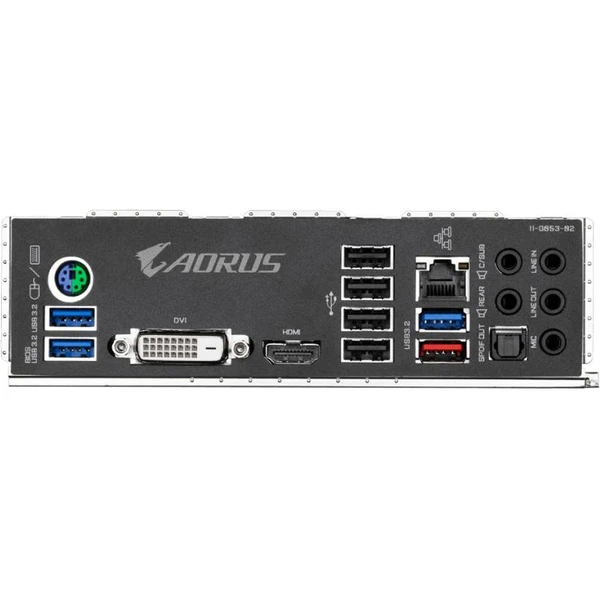 GIGABYTE A520 AORUS ELITE - Základné dosky - Obrázok 2206000J01