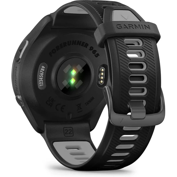 Garmin Forerunner 965 čierne - Inteligentné hodinky - Obrázok 221E000L01