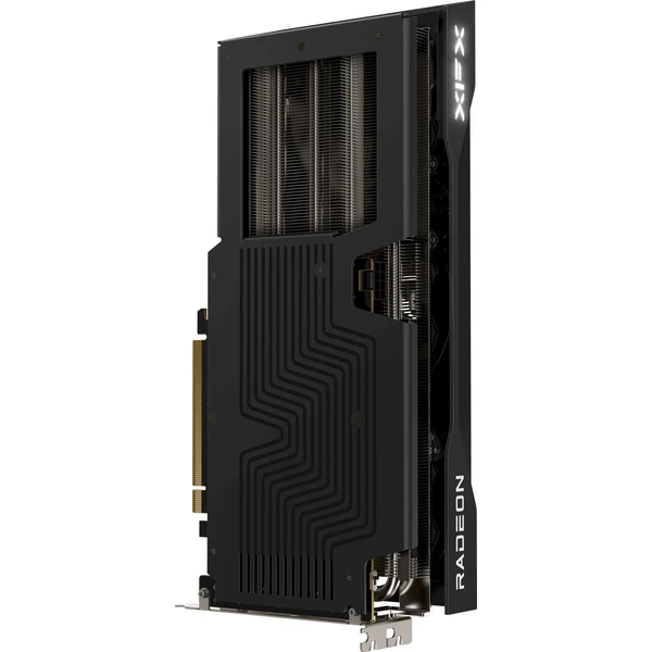 XFX Swift AMD Radeon RX 9060 XT OC 16GB GDDR6, triple fan - Grafické karty - Obrázok 221H000N01