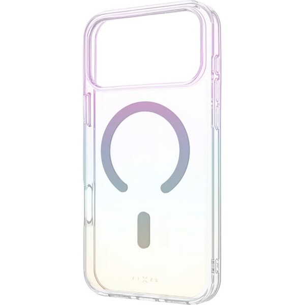 E-shop FIXED MagRainbow kryt s MagSafe Apple iPhone 17 Pro Max dúhový