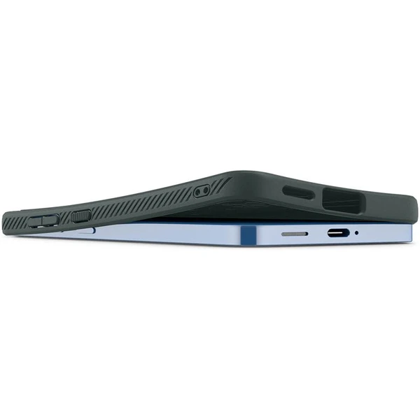 Spigen Liquid Air kryt Samsung Galaxy S25 zelený - Puzdra - Obrázok 2220ef47cbb04a269b9e0fd5321fc747