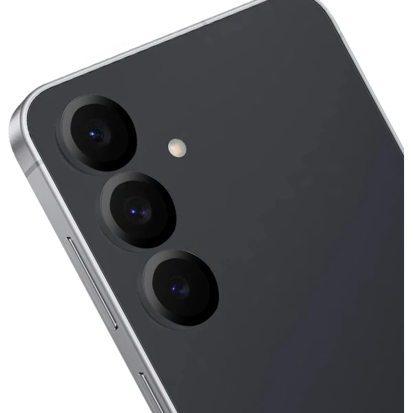 OBAL:ME ochrana šošoviek Samsung Galaxy S25 FE titánovo čierna - Ochranné fólie a sklo - Obrázok 222eeeded7f64fc28ad1e98c865ef387