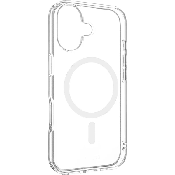 FIXED MagPure kryt s MagSafe Apple iPhone 17 číry - Puzdra - Hlavný obrázok