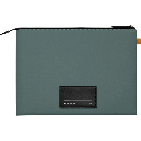 Native Union WFA Stow Lite Sleevepuzdro pre Macbook 13" slate green - Puzdra - Obrázok 22483d419a414fa8a3f6254736b5dcb3