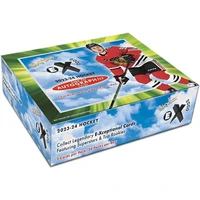 Hokejové karty 2023-24 Upper Deck Skybox E-X 2000 Hockey Hobby Box - Hokejové karty