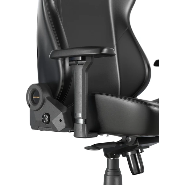 DXRacer MARTIAN XL herná stolička čierna - Stoličky - Obrázok 224D000O01