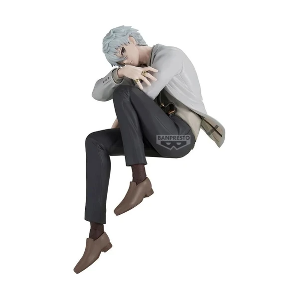 Figúrka Bandai Blue Lock Sweets Flavor - Seishiro Nagi 13 cm - Figúrky - Obrázok 224M000K01
