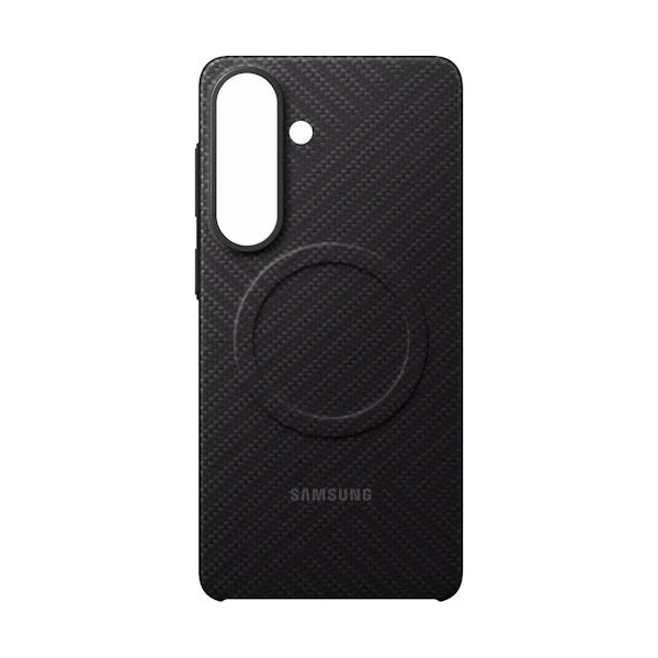 Samsung Carbon Case s MagSafe kryt Galaxy S26+ čierny - Puzdra - Obrázok 2256e2bf732d482d8dd500bb0aeb36e8
