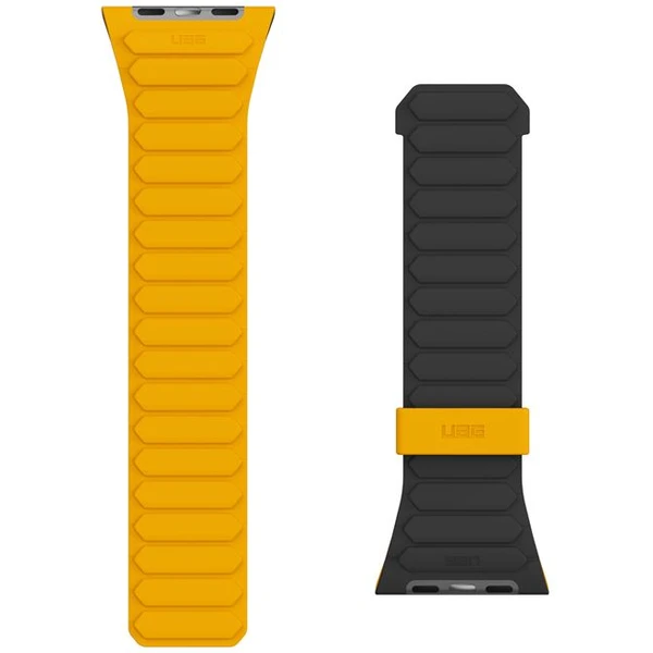 UAG Pathfinder remienok Apple Watch 49/46/45/44/42mm žltý/čierny - Remienky - Obrázok 2259a97efeb0440cb35e3fbbd3a399e8