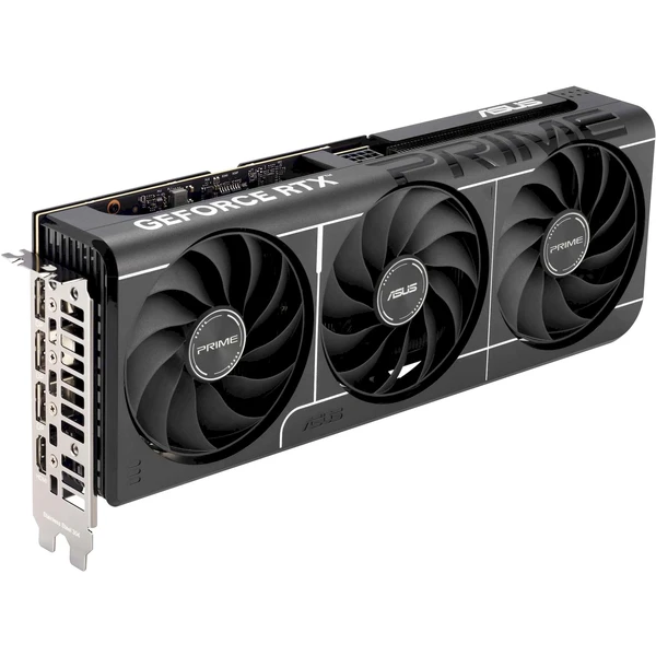 ASUS PRIME NVIDIA GeForce RTX 5060 Ti 16GB GDDR7 OC - Grafické karty - Hlavný obrázok