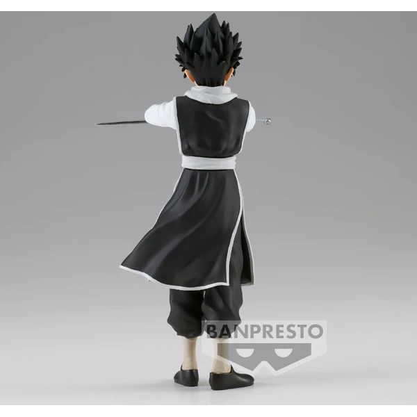 Soška Bandai Banpresto Yu Yu Hakusho-Hiei (DXF 30th Anniversary) 14 cm - Sochy a sošky - Obrázok 2266000K01