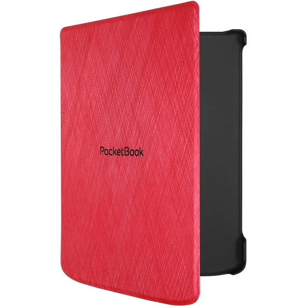 PocketBook Shell púzdro pre čítačku 629, 634 červené - Puzdra - Obrázok 2267000701